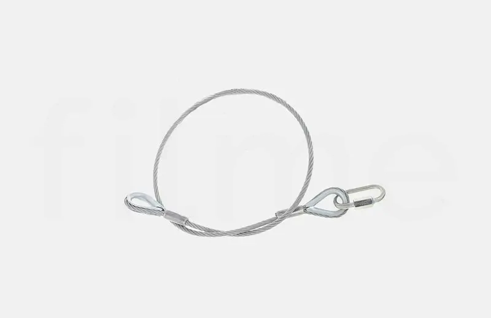 Elingue 60cm/4mm 10kg - Photo 2 sur 2