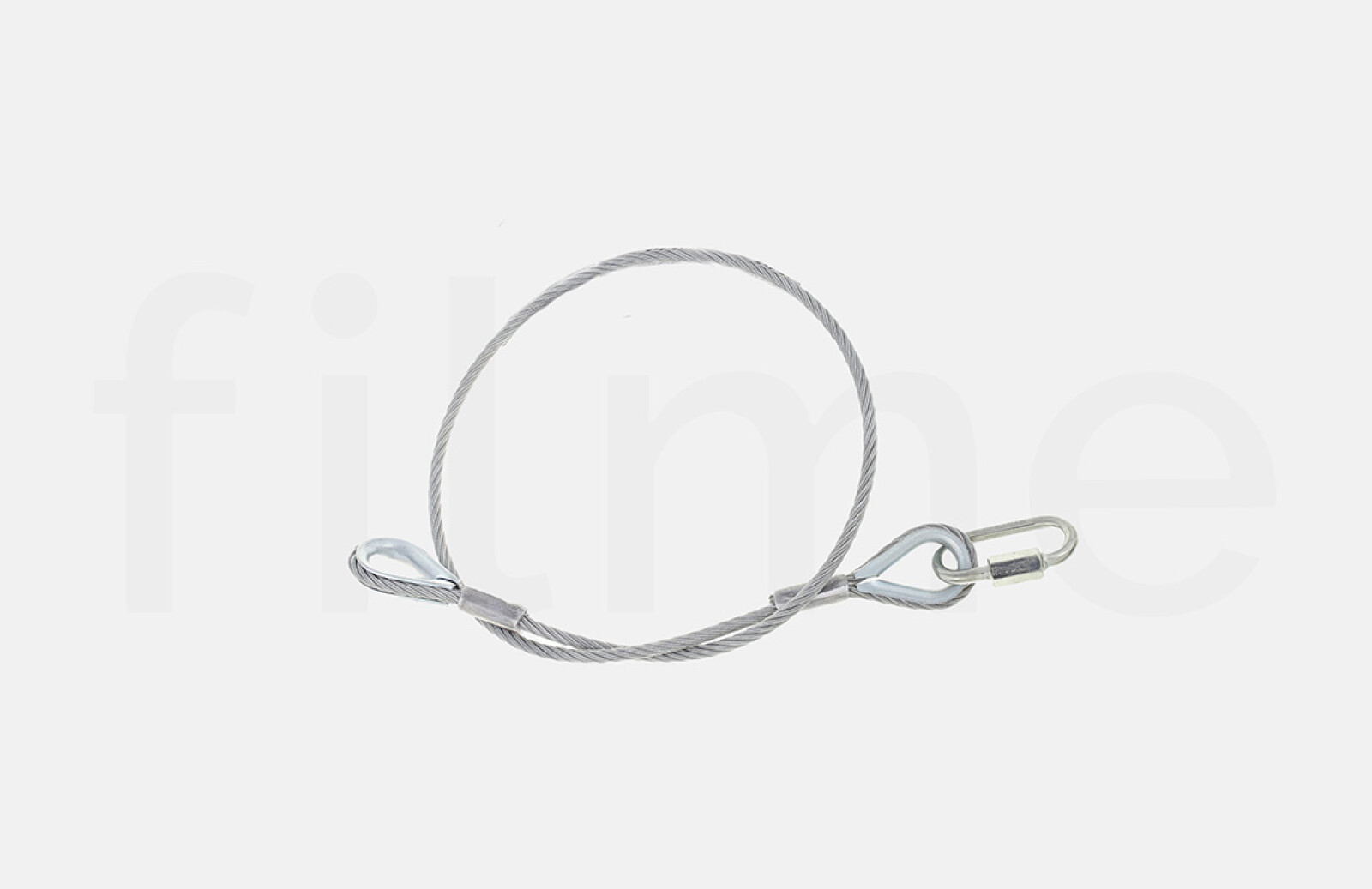 Elingue 60cm/4mm 10kg - Photo 1 sur 2