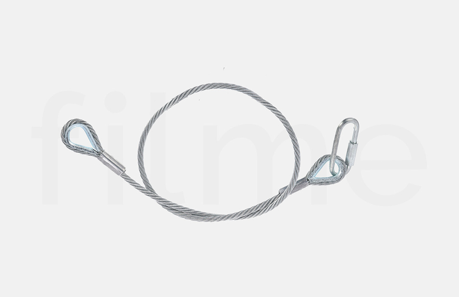 Elingue 80cm/6mm 22kg - Photo 1 sur 2