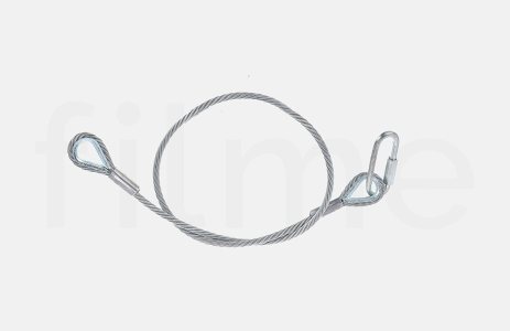 Location Elingue 80cm/6mm 22kg