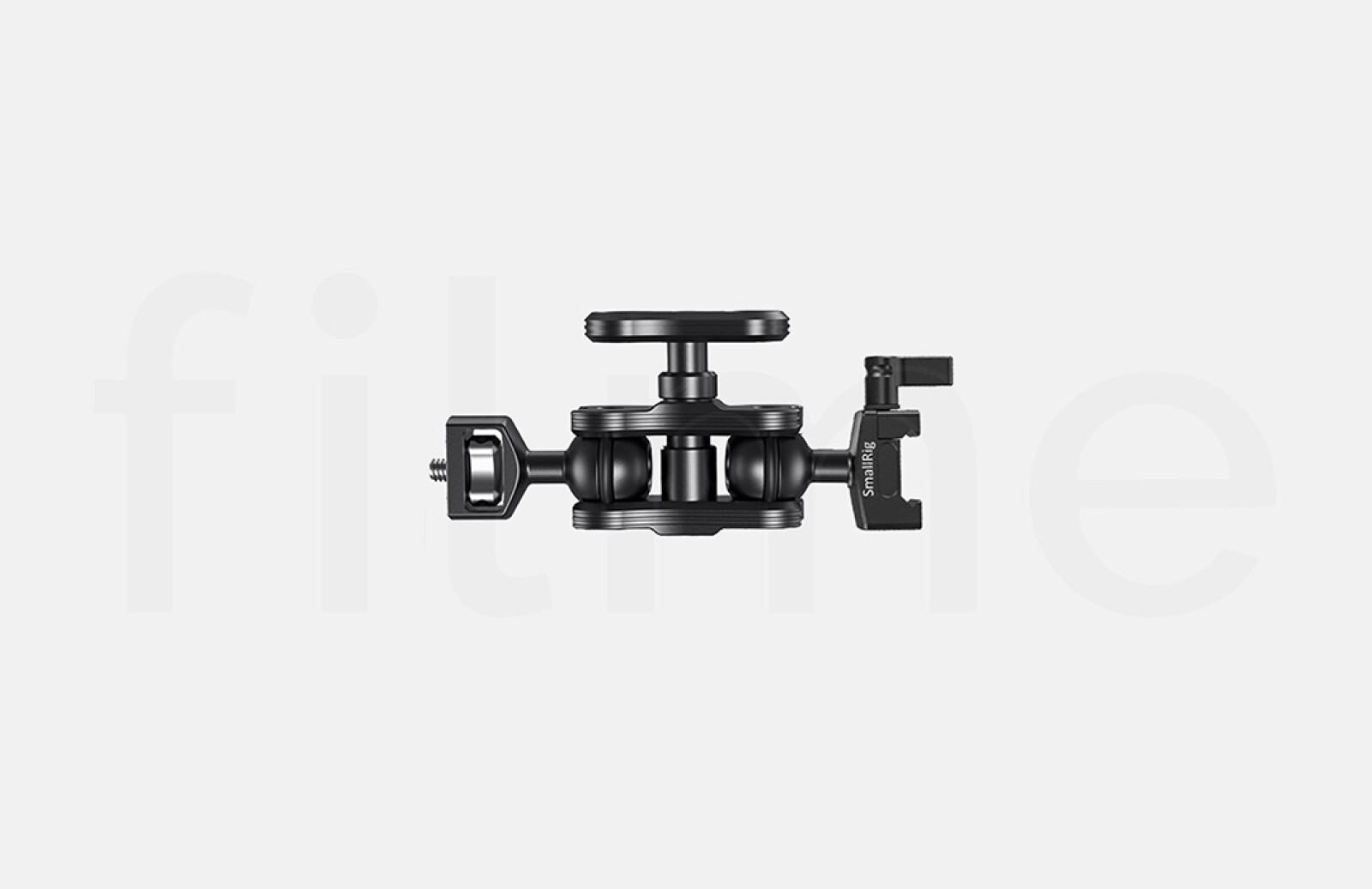 SmallRig Bras magique Ball Head et NATO clamp 2071B 14cm - Photo 1 sur 2