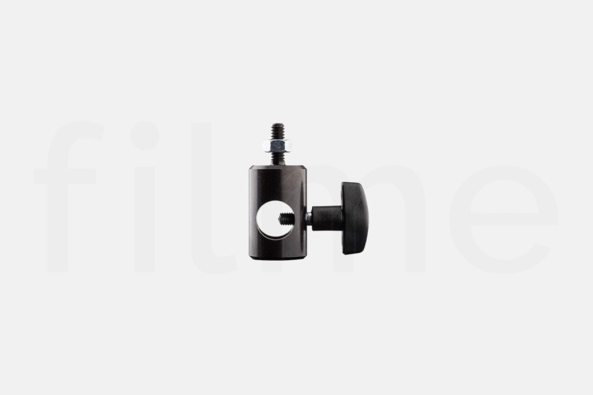 Location Manfrotto Adaptateur rapide Spigot femelle vers Kodak 1/4" 014-14 - Lightyshare