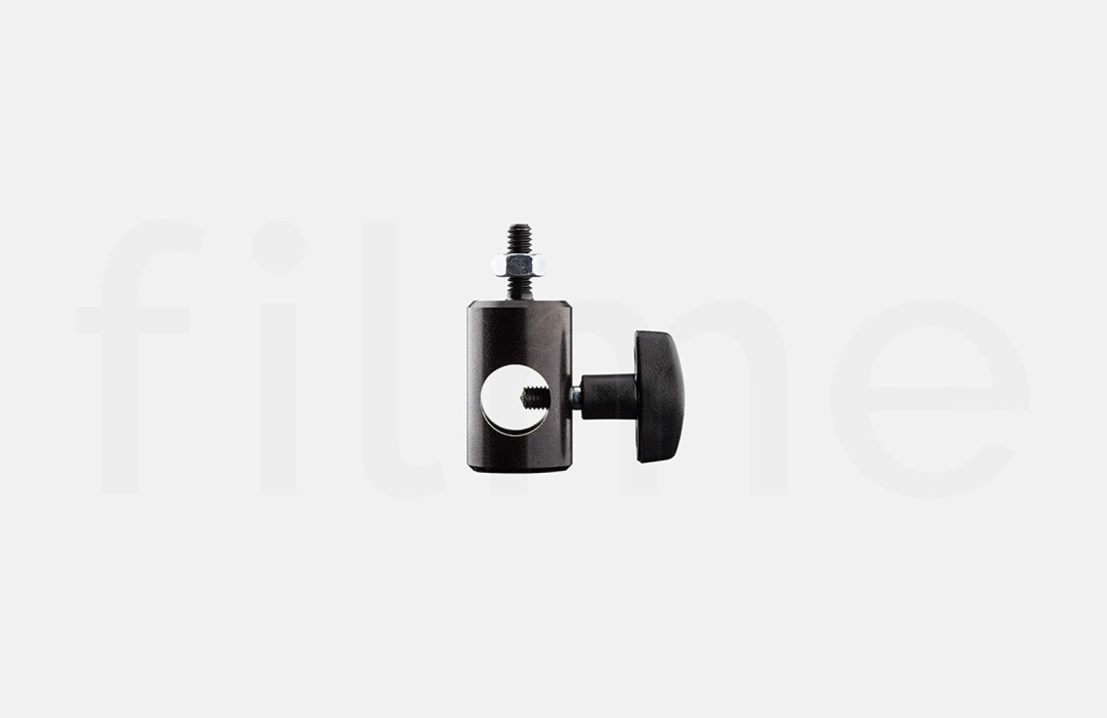 Manfrotto Adaptateur rapide Spigot femelle vers Kodak 1/4" 014-14 - Photo 1 sur 2