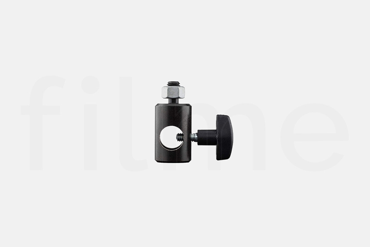 Location Manfrotto Adaptateur rapide Spigot femelle vers Congrès 3/8" 014-38 - Lightyshare