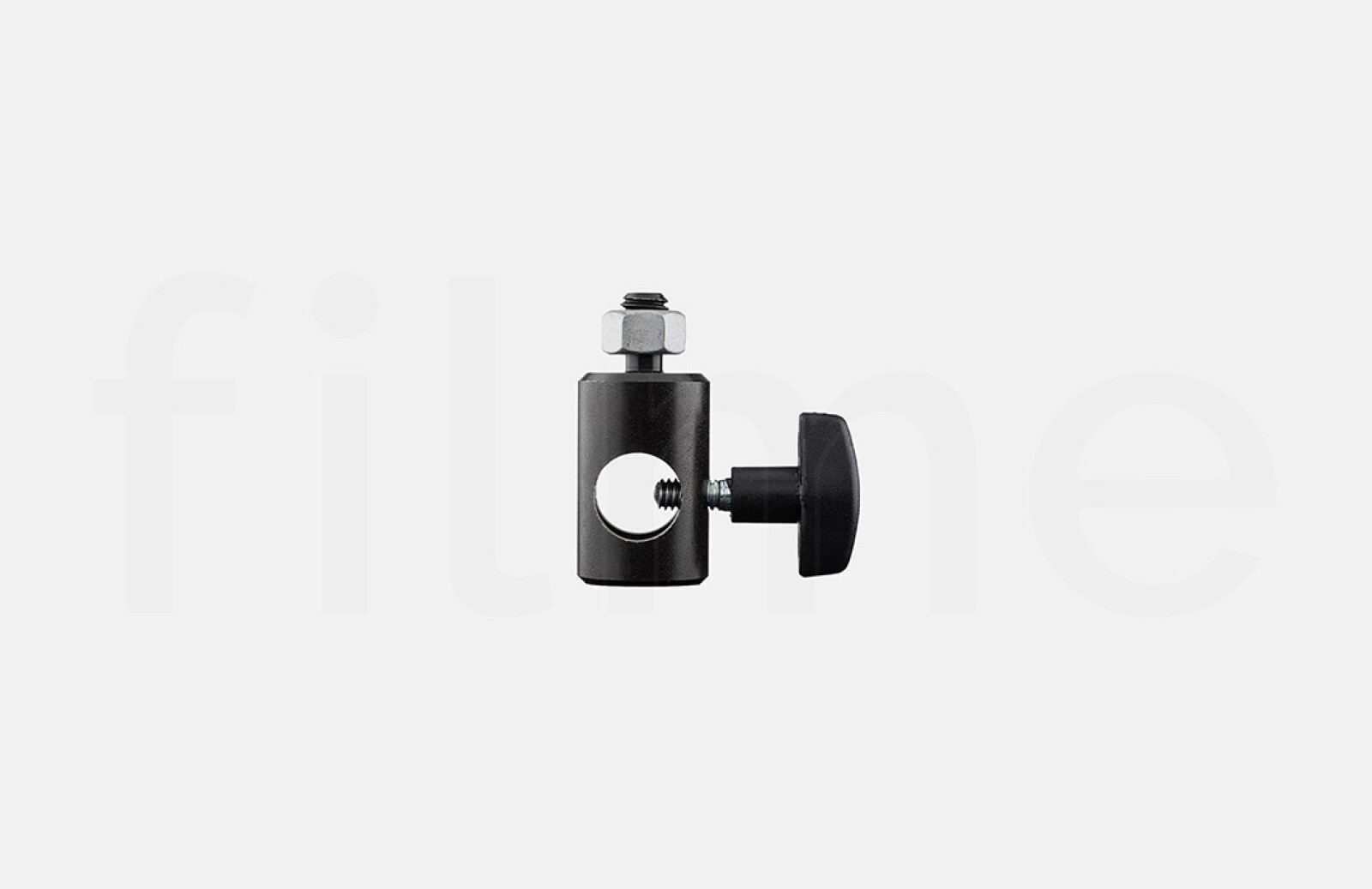Manfrotto Adaptateur rapide Spigot femelle vers Congrès 3/8" 014-38 - Photo 1 sur 2