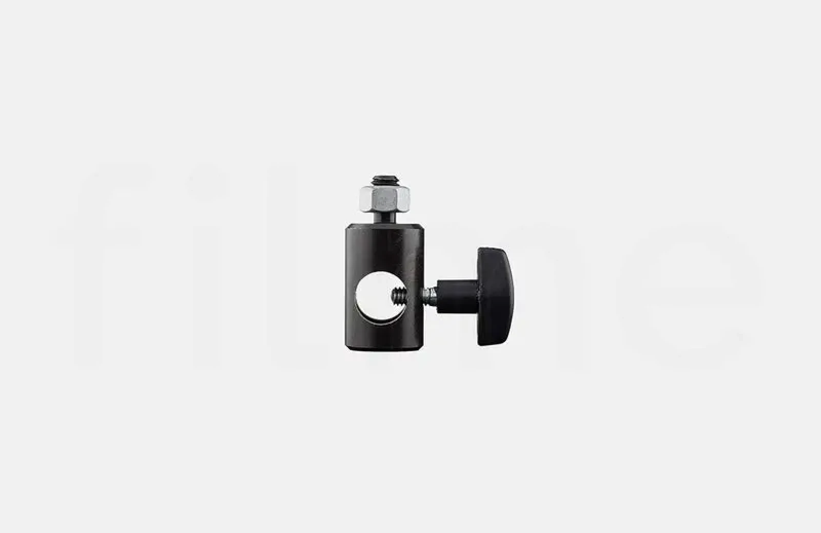 Manfrotto Adaptateur rapide Spigot femelle vers Congrès 3/8" 014-38 - Photo 2 sur 2