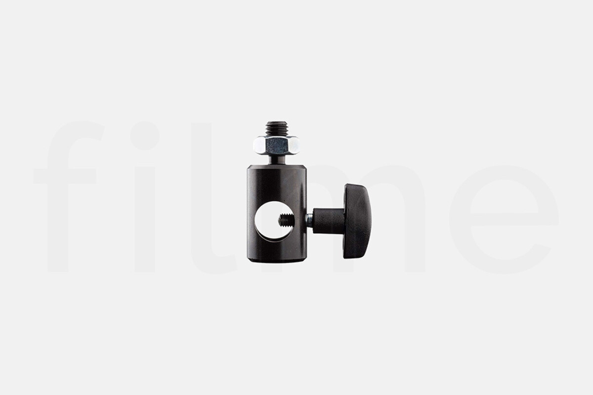 Location Manfrotto Adaptateur rapide Spigot femelle vers M10 014MS - Lightyshare