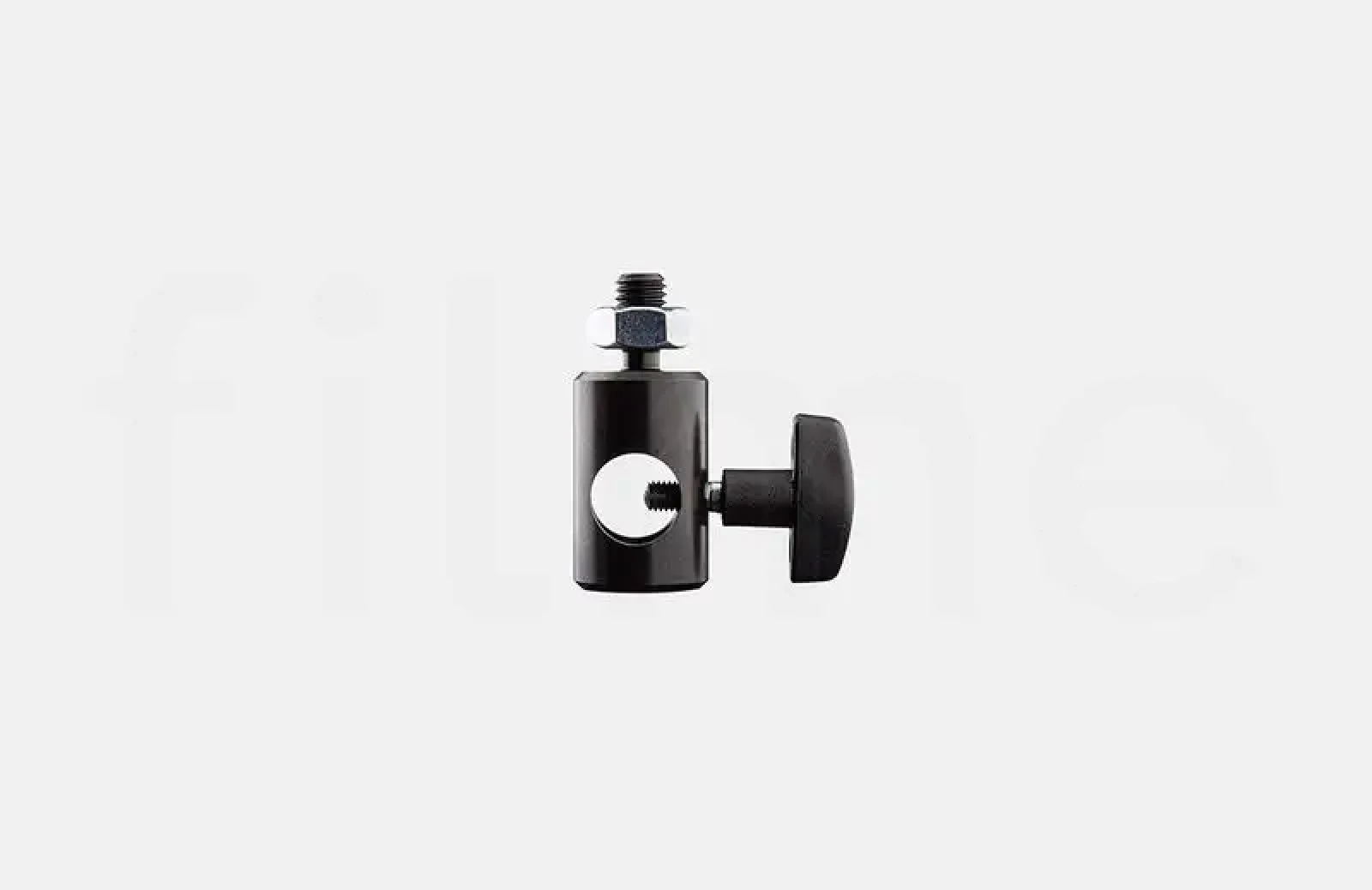 Manfrotto Adaptateur rapide Spigot femelle vers M10 014MS - Photo 2 sur 2