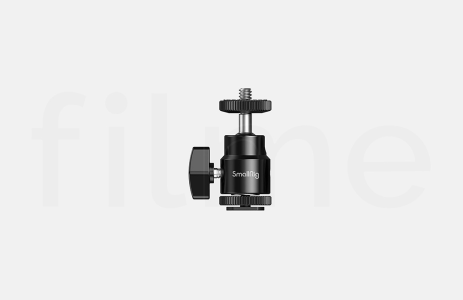 Location SmallRig Mini rotule cold shoe vers Kodak 1/4" 761