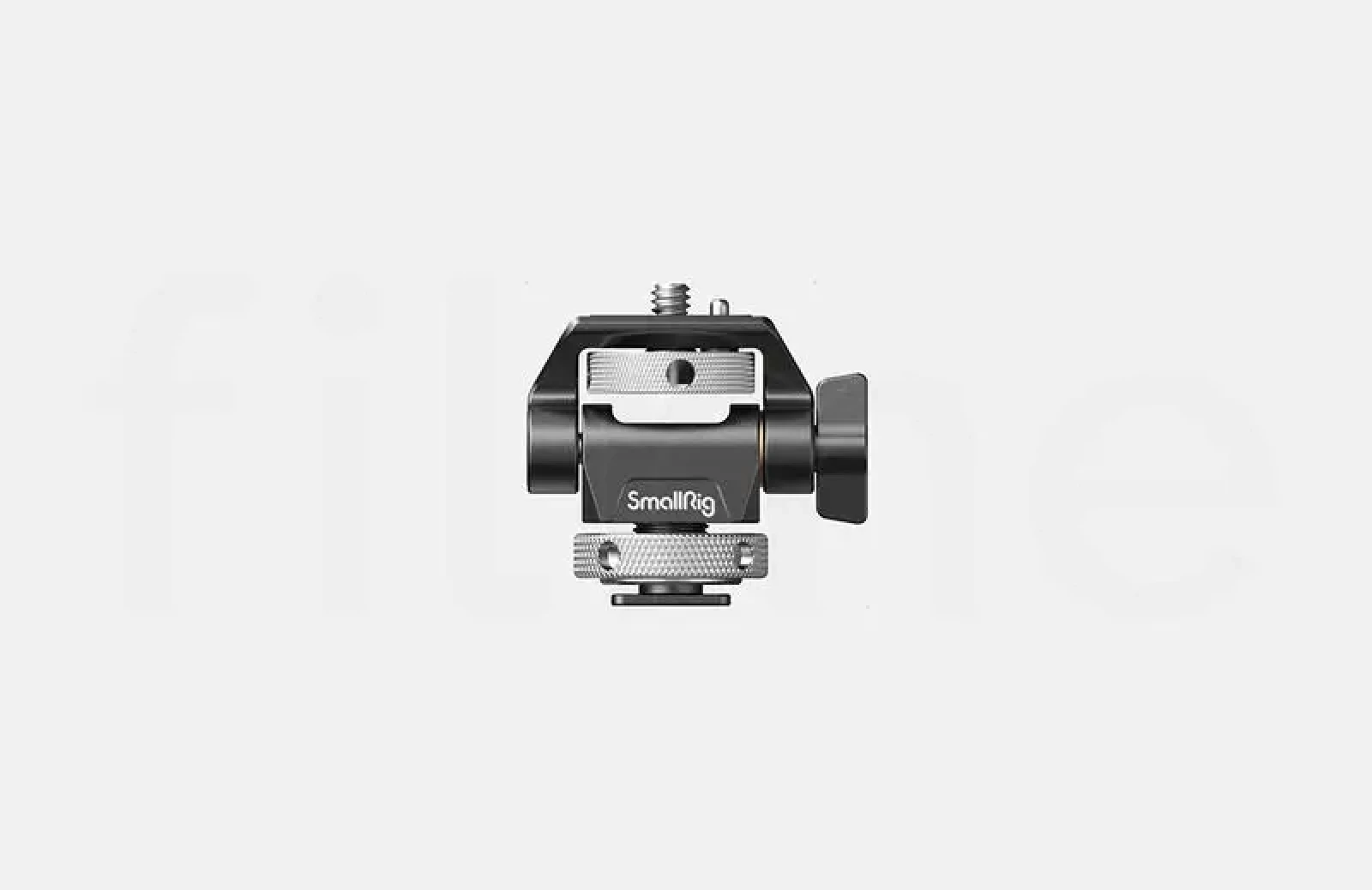 SmallRig Support moniteur cold shoe vers Kodak 1/4" 2905B - Photo 2 sur 2