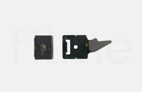 Location Manfrotto 323 adaptateur de plateau rapide 200PL