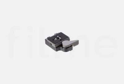 Location Manfrotto 323 adaptateur de plateau rapide 200PL