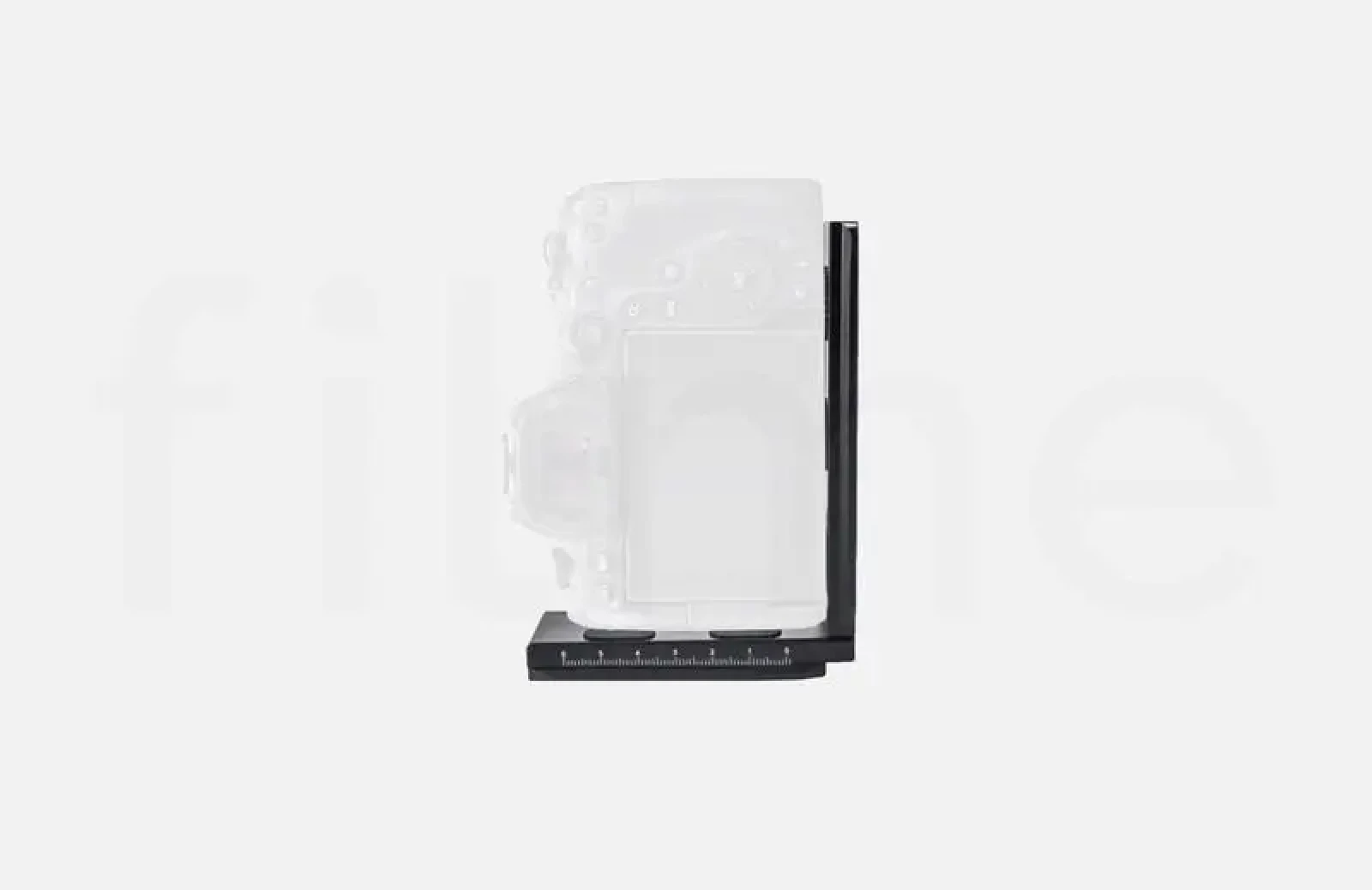 Support vertical Caméra L Bracket - Photo 2 sur 2