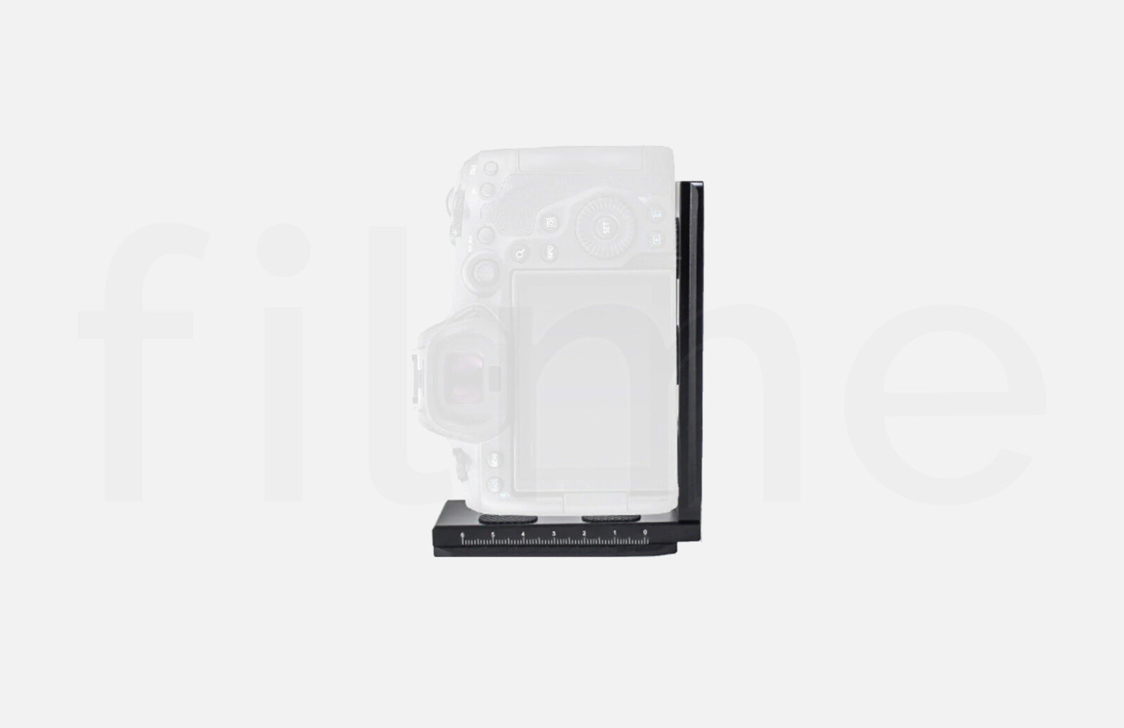 Support vertical Caméra L Bracket - Photo 1 sur 2