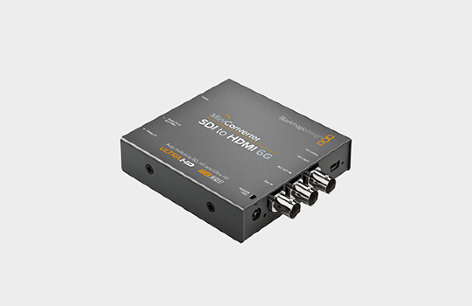 Blackmagic SDI to HDMI 6G (Mini Converter 4K) - Photo 1 sur 1