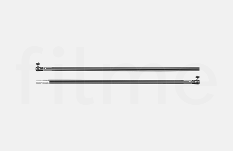 Location Walimex Barre télescopique 225-400 cm