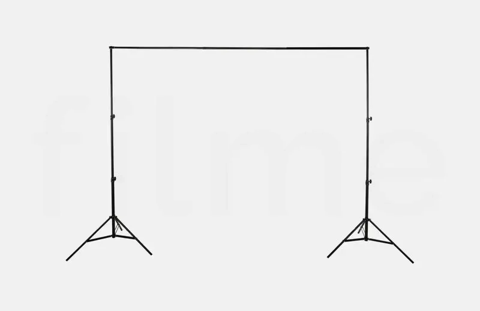 Walimex Support de fond studio 120-307m - Photo 2 sur 2
