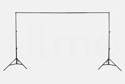 Location Walimex pro  Support pour fond papier ou tissu XL de 225 à 400 cm