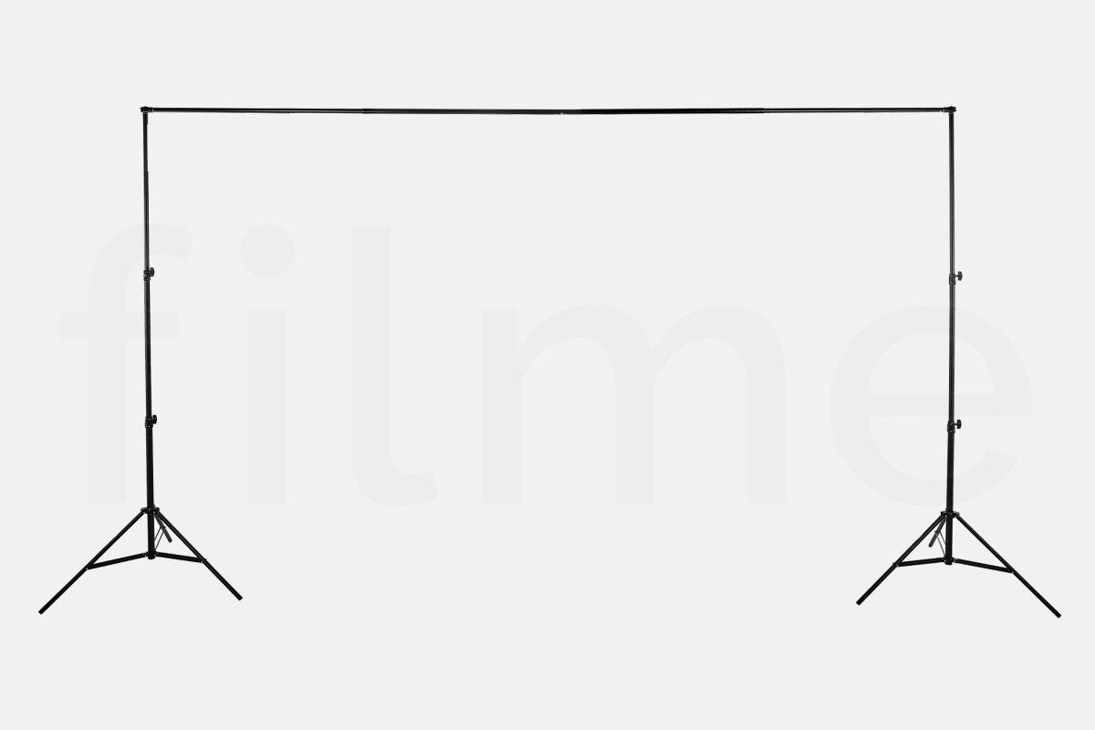 Location Walimex pro  Support pour fond papier ou tissu XL de 225 à 400 cm - Lightyshare
