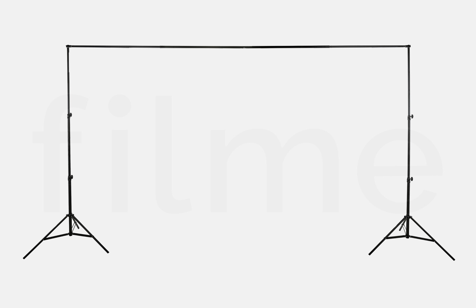 Walimex pro  Support pour fond papier ou tissu XL de 225 à 400 cm - Photo 1 sur 2