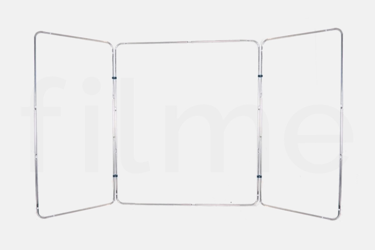Location Manfrotto Structure 4 x 2,3 m - Lightyshare