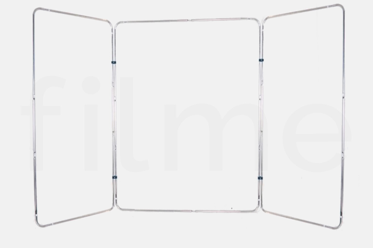 Location Manfrotto Structure 4 x 2,9 m - Lightyshare