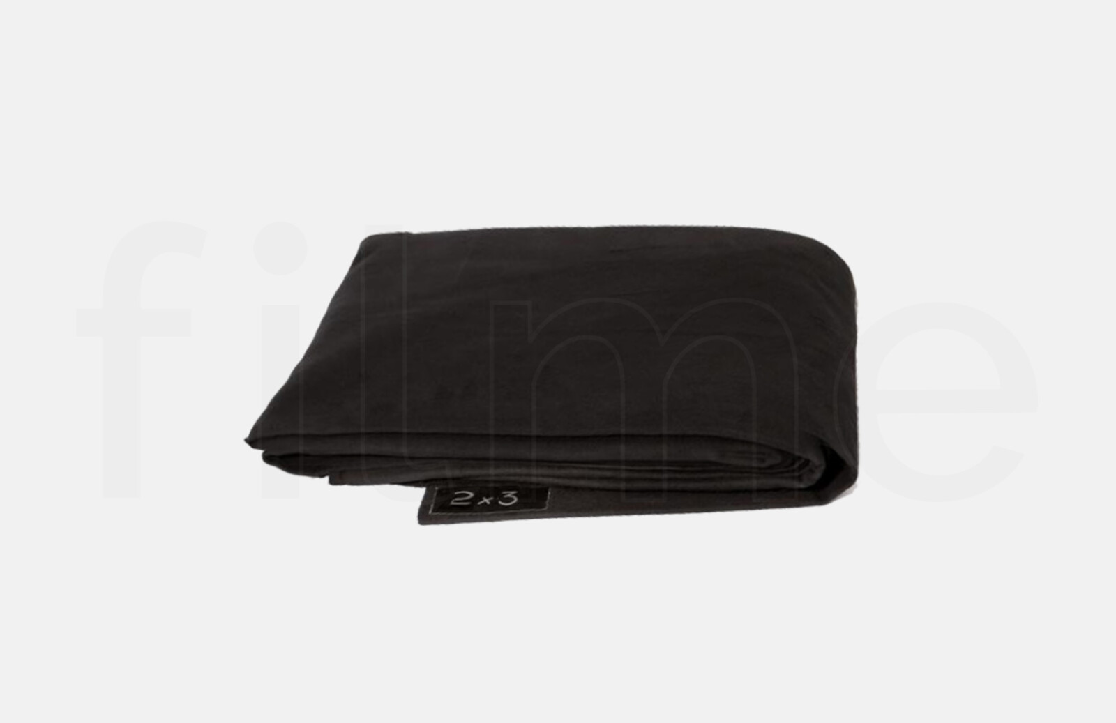 Borniol Coton Lourd M1 2 x 3 m - Photo 1 sur 2