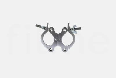 Location Avenger Collier double pour tubes de Ø42-52 mm