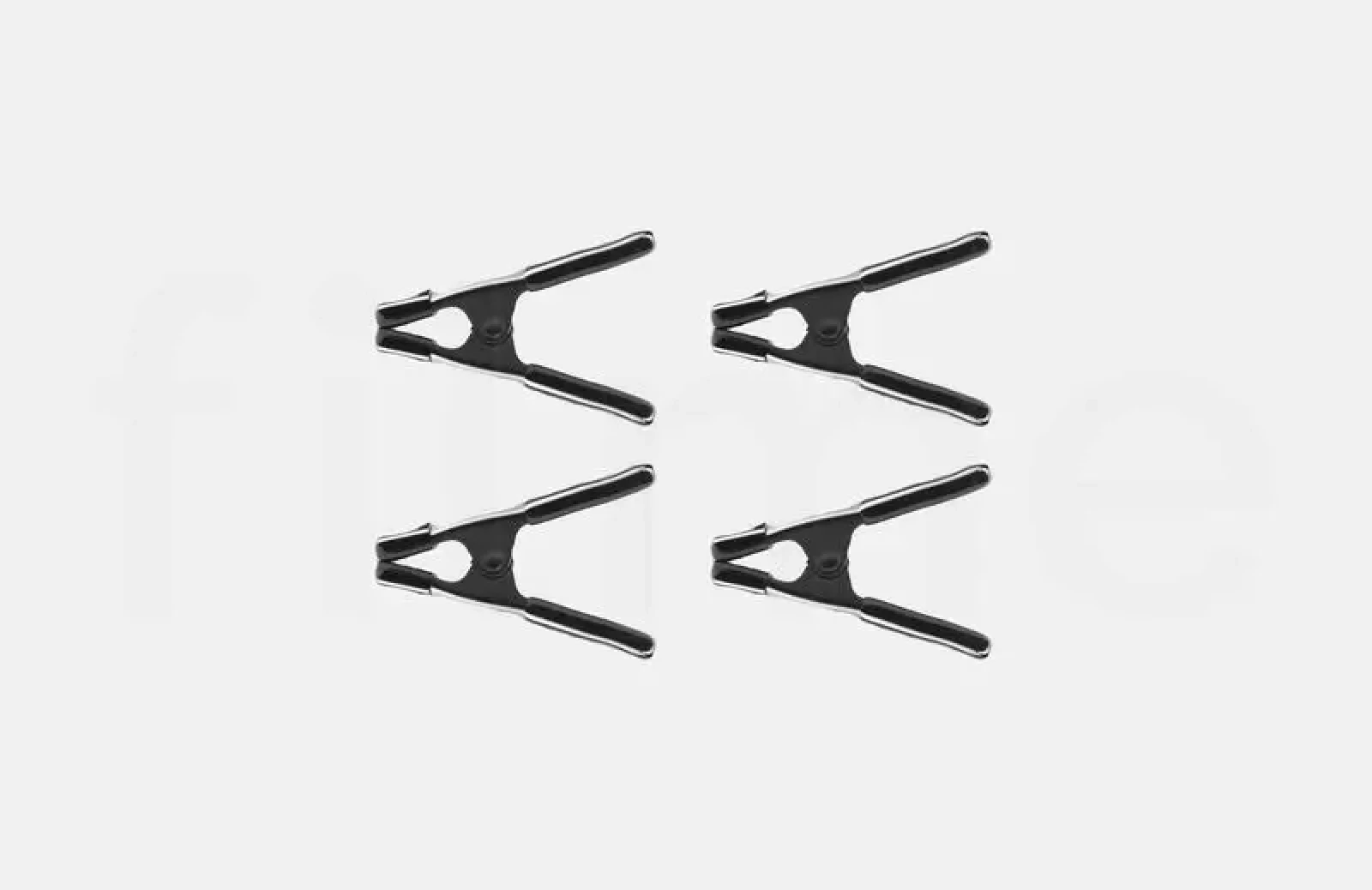 Tether Tools Pince métal “A” Clamp 1" (lot de 4) - Photo 2 sur 3