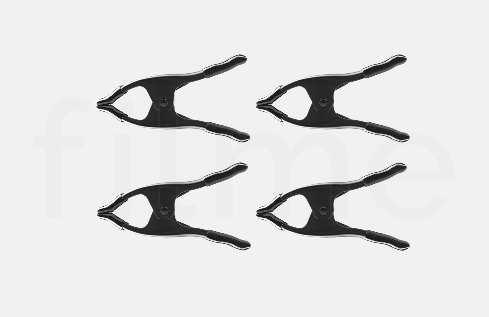 Tether Tools Pince métal “A” Clamp 2" (lot de 4) - Photo 1 sur 3