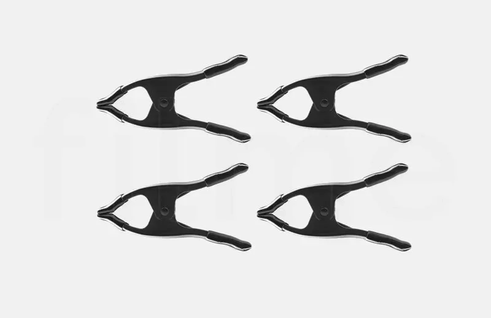 Tether Tools Pince métal “A” Clamp 2" (lot de 4) - Photo 2 sur 3