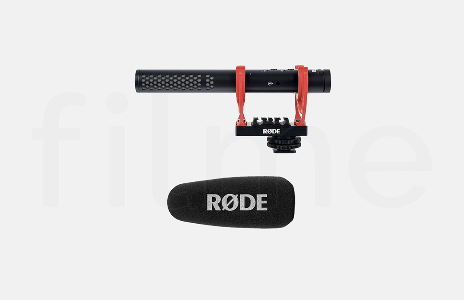 Rode Micro NTG - Photo 1 sur 2