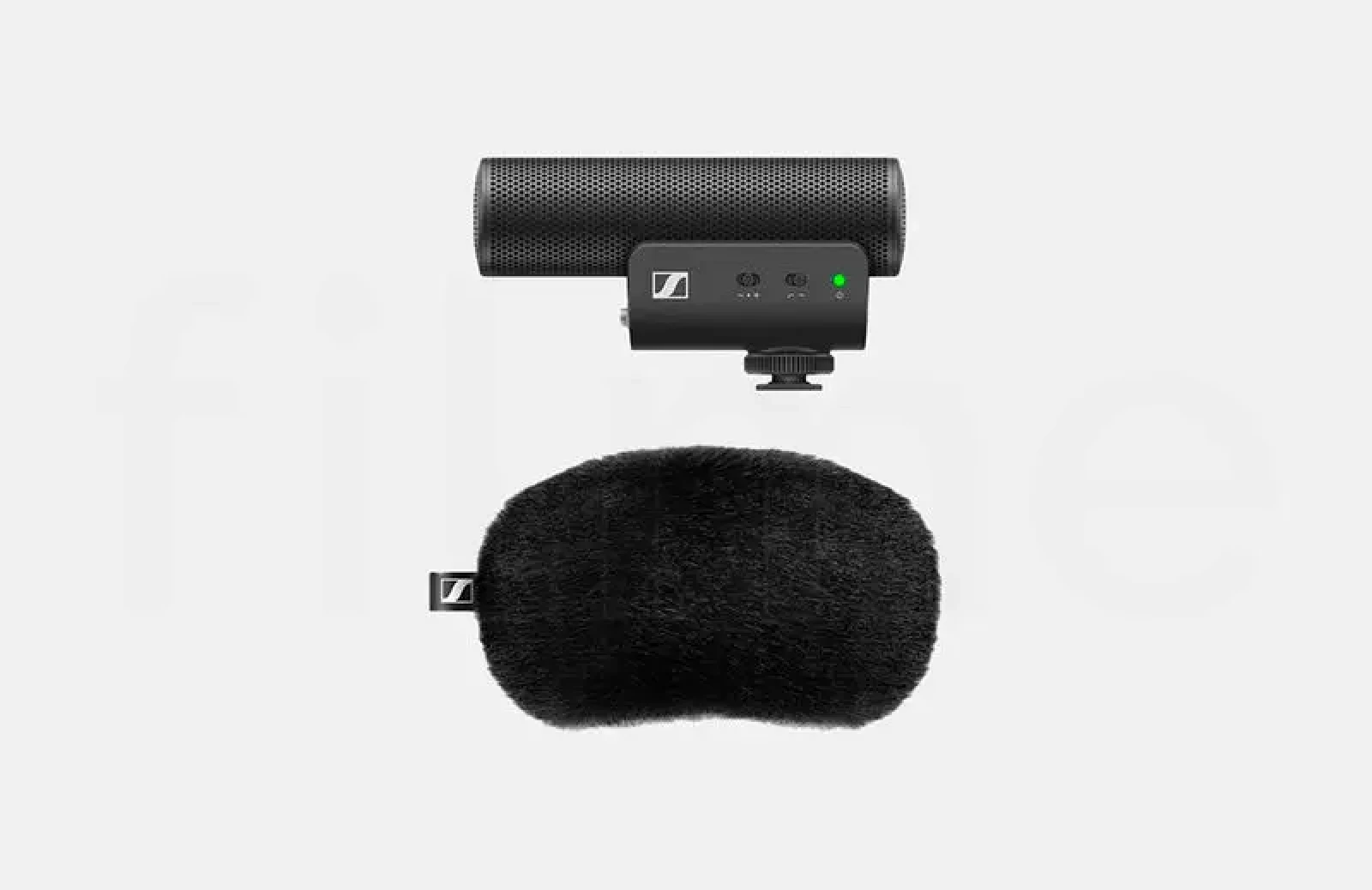Sennheiser MKE 400 - Photo 2 sur 2