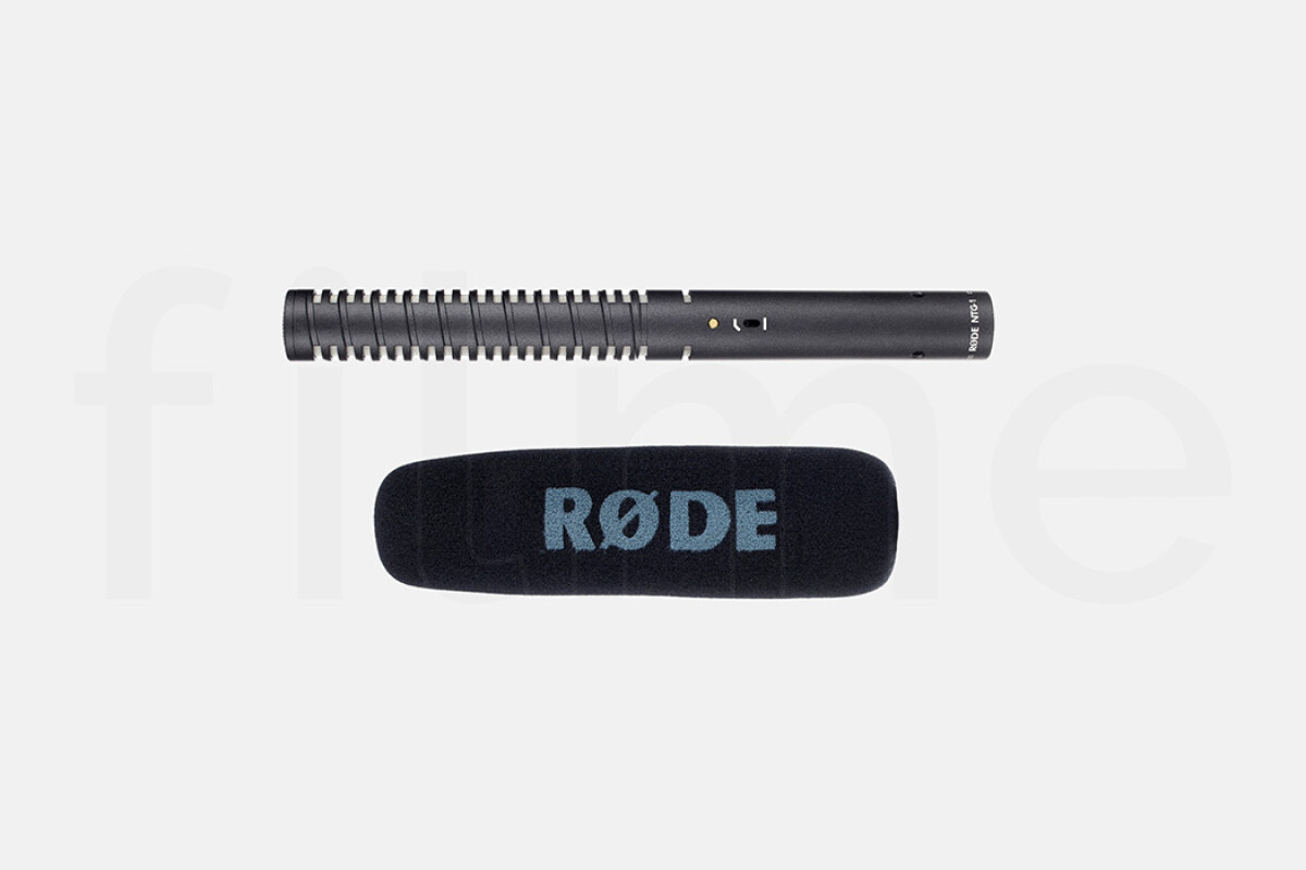 Location Rode NTG1 - Lightyshare