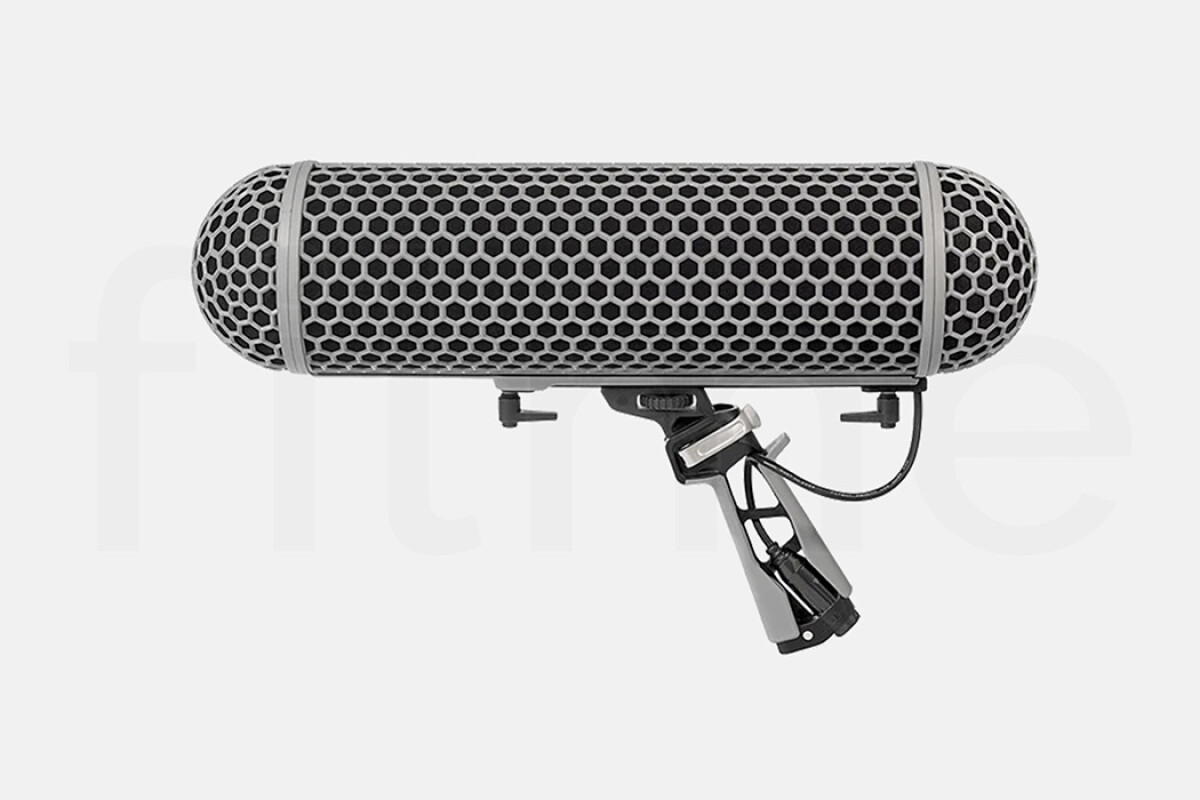 Location Rode Windshield Blimp MkII - Lightyshare