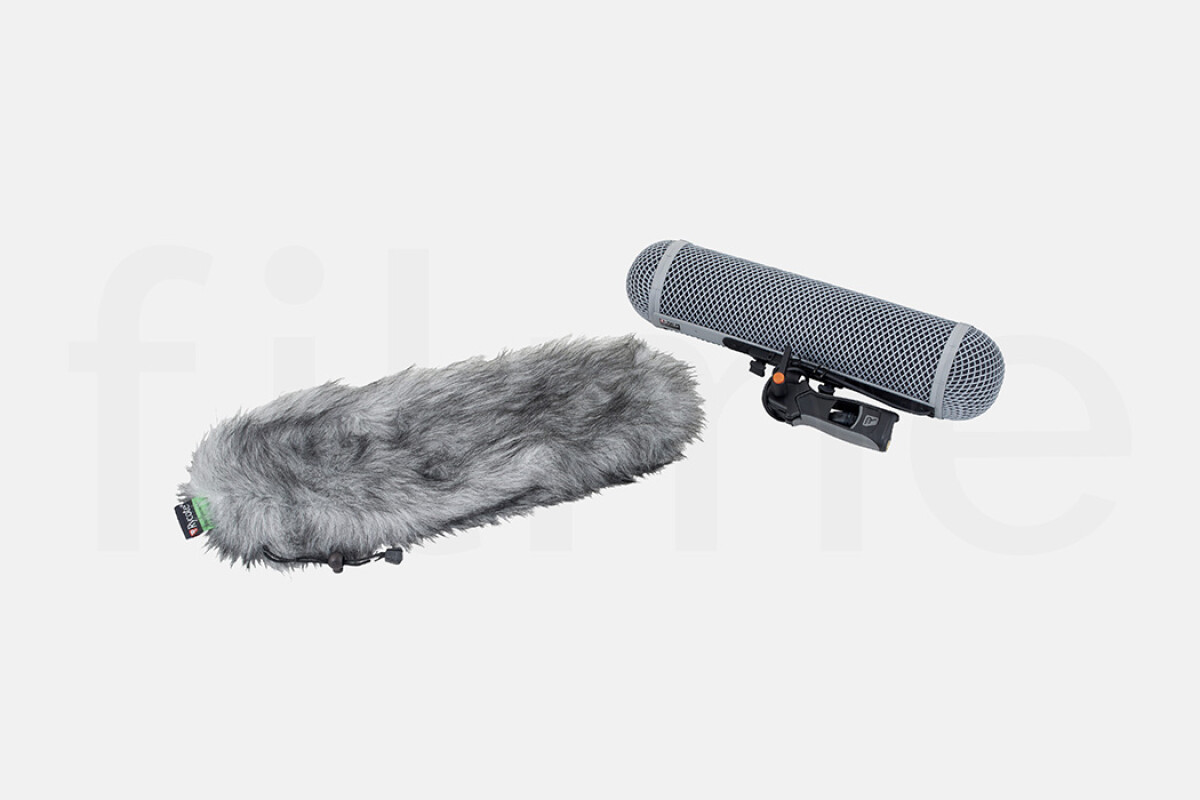 Location Rycote Windshield Kit, 416 - Lightyshare