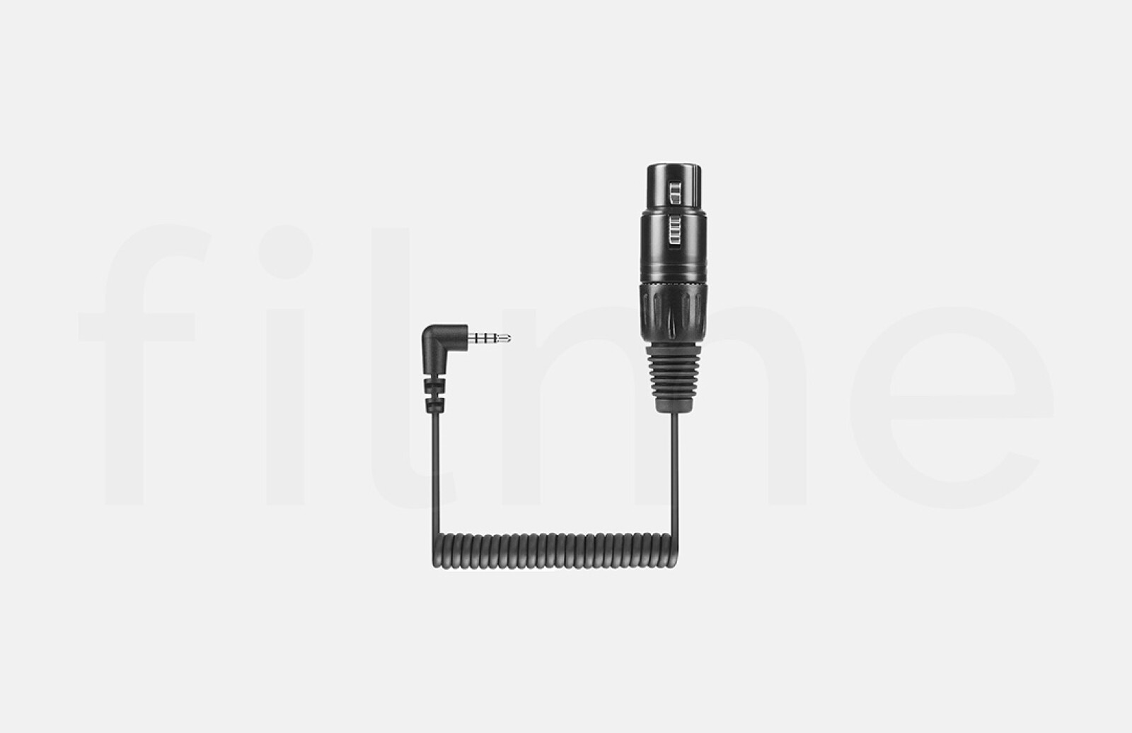 Sennheiser Câble XLR vers mini-jack KA600 - Photo 1 sur 2
