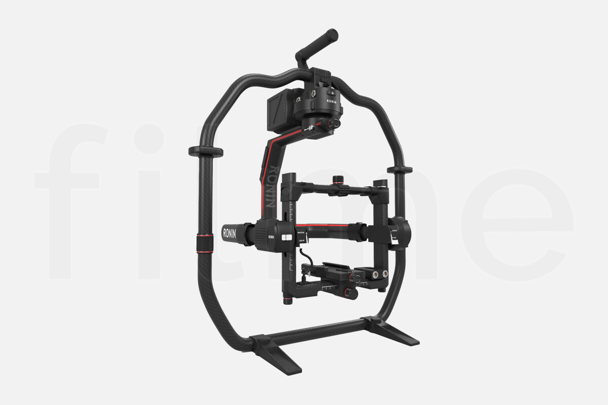 Location DJI Ronin 2 - Lightyshare