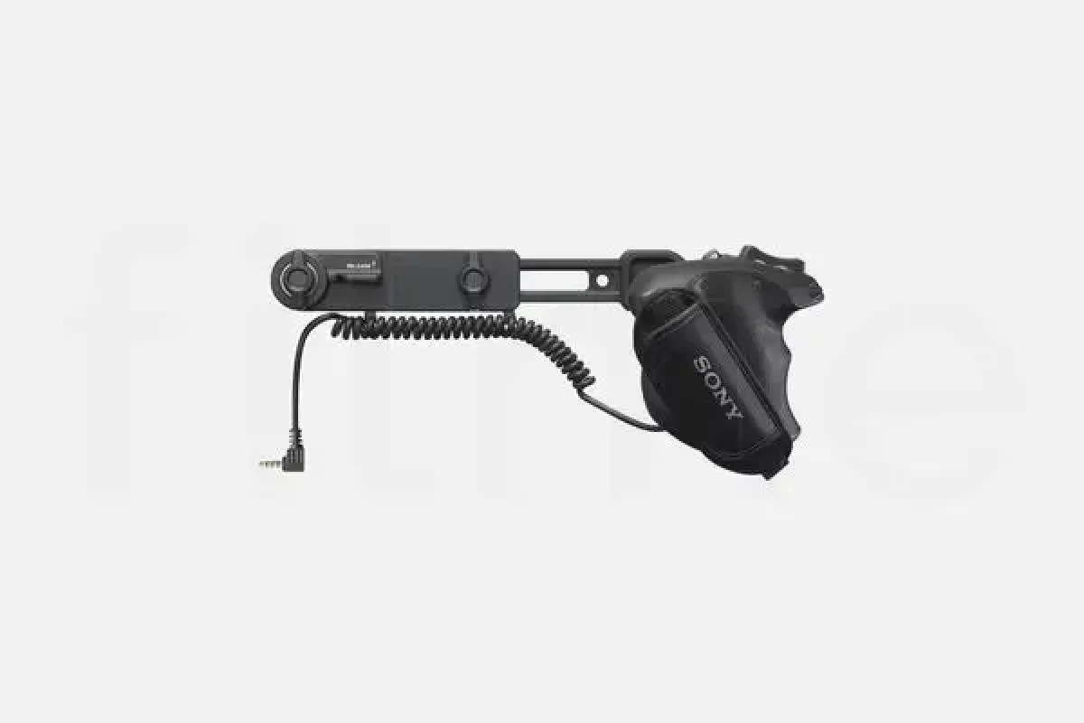 Location Poignée de contrôle Sony GP-VR100 pour Burano - Lightyshare