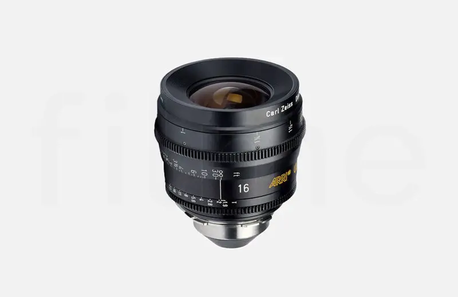 ARRI Ultra Prime 16mm T1.9 PL - Photo 1 sur 1
