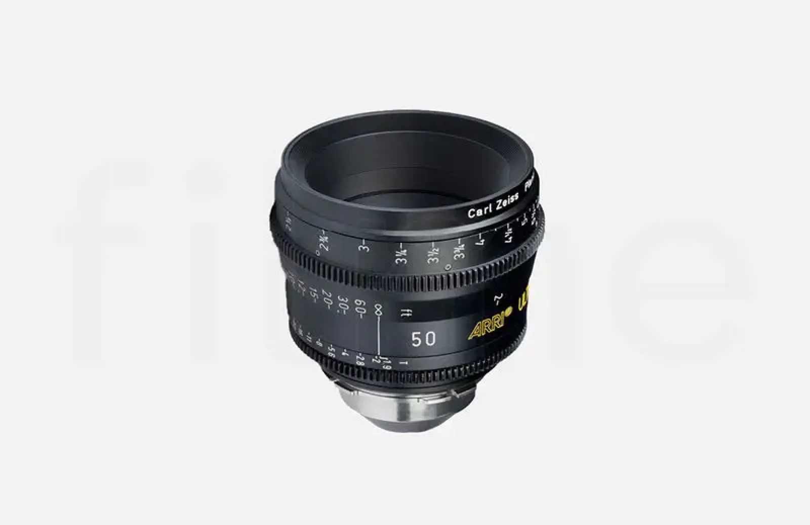 ARRI Ultra Prime 50mm T1.9 PL - Photo 1 sur 1