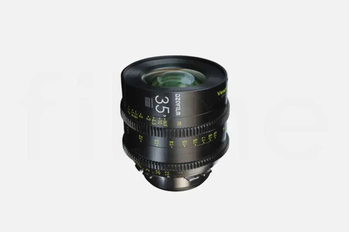 Location DZOFilm VESPID 35mm T2.1 (PL) - Lightyshare