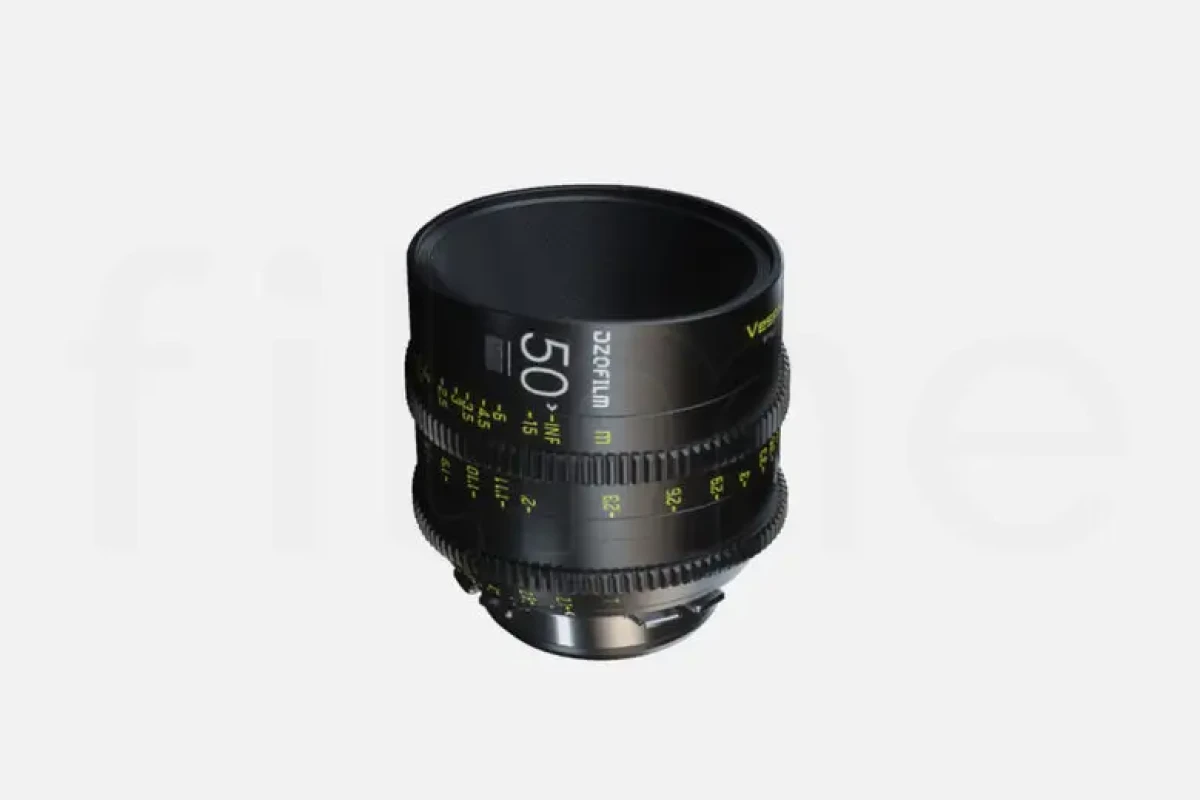 Location DZOFilm VESPID 50mm T2.1 (PL) - Lightyshare