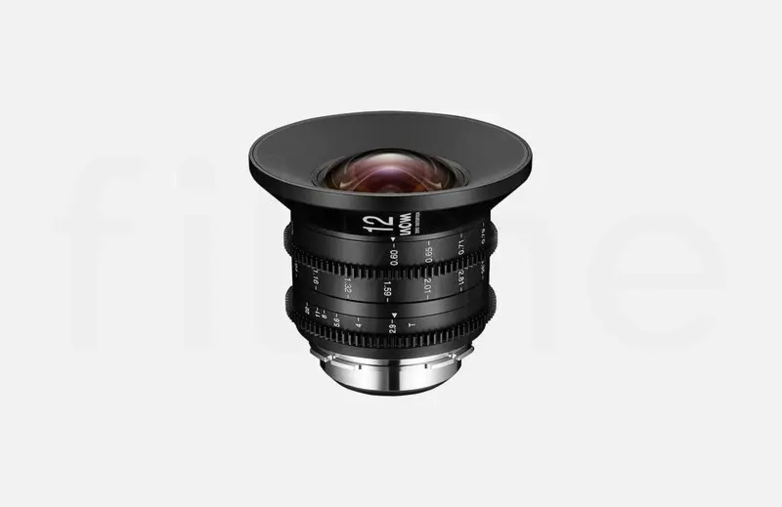 Laowa 12mm T2.9 Zero-D Cine (PL) - Photo 1 sur 1