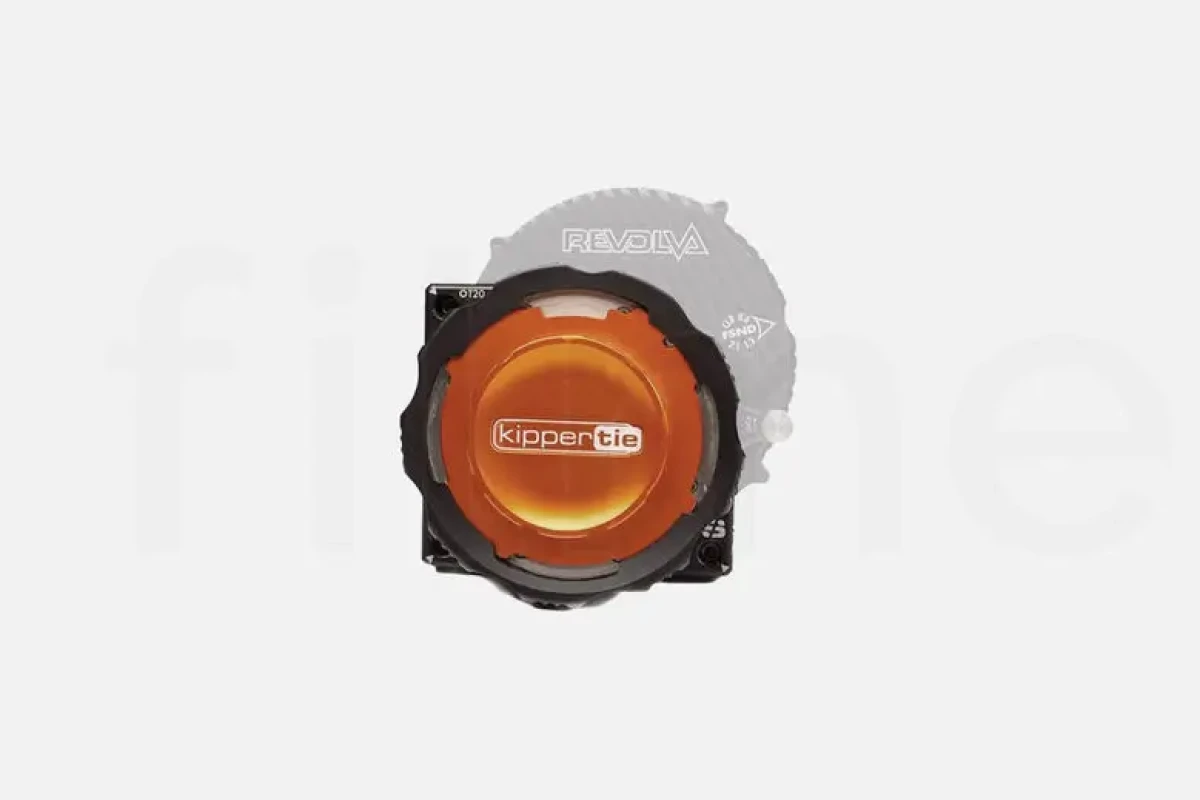 Location Bague d'adaptation KipperTie Revolva PL vers RF avec porte-filtres ND - Lightyshare