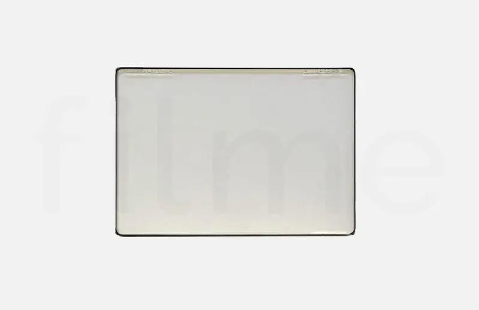 Filtre Schneider Classic Soft 1/8 4x5.65 - Photo 1 sur 1