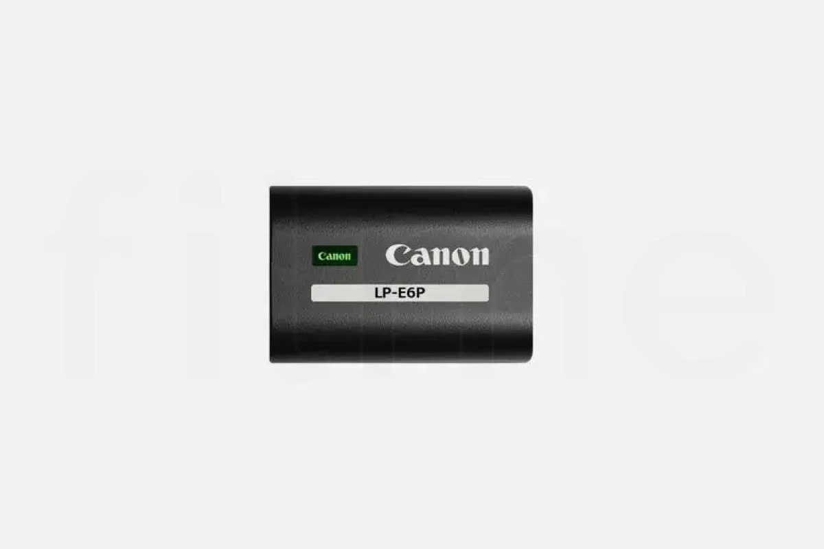 Location Batterie Canon LP-E6P - Lightyshare