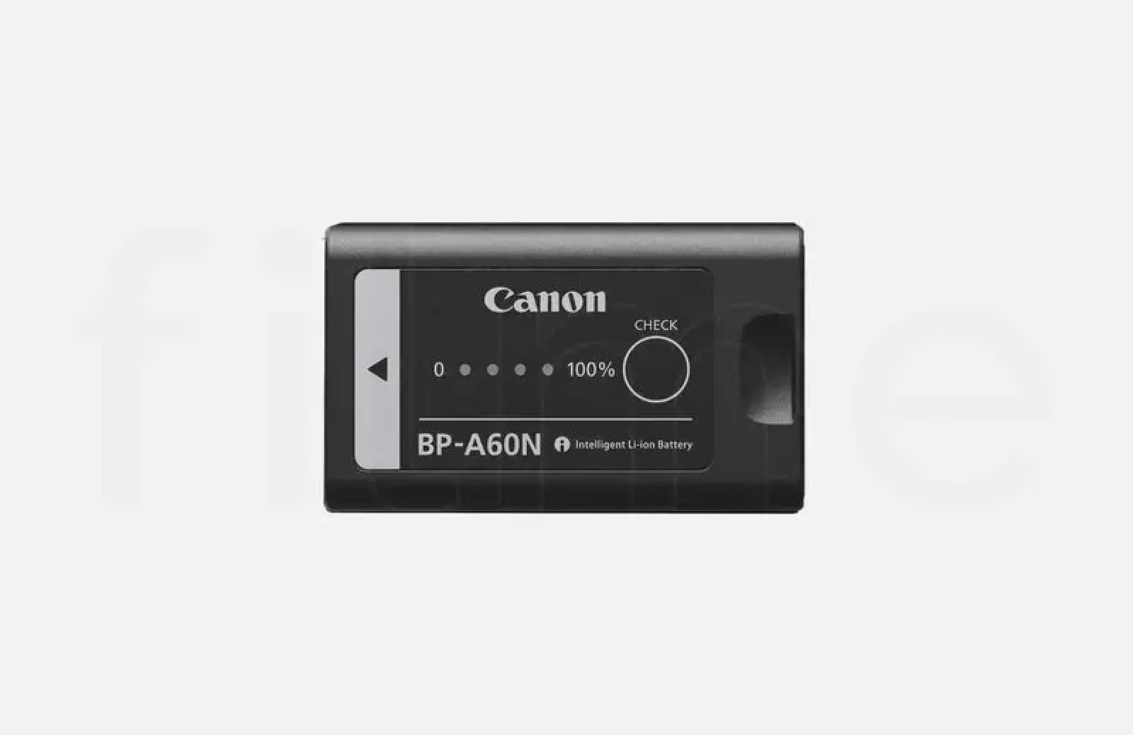 Batterie Canon LP-E6P - Photo 2 sur 2