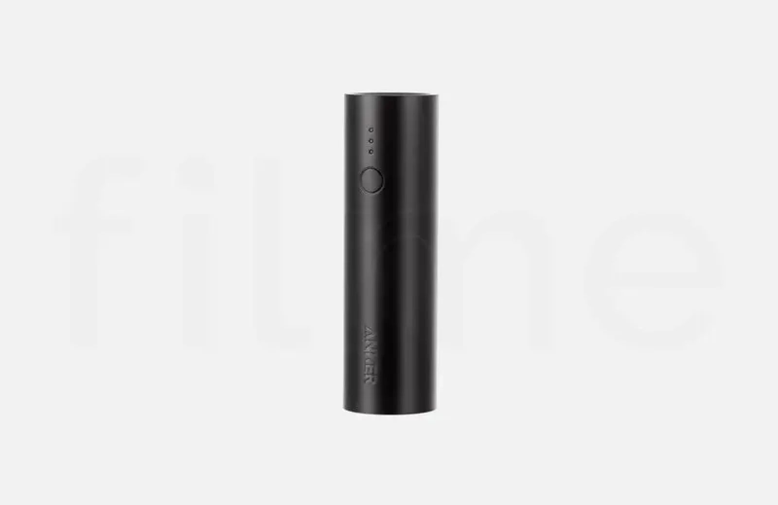 Batterie externe Anker PowerCore 5000mAh (USB-A) - Photo 1 sur 1