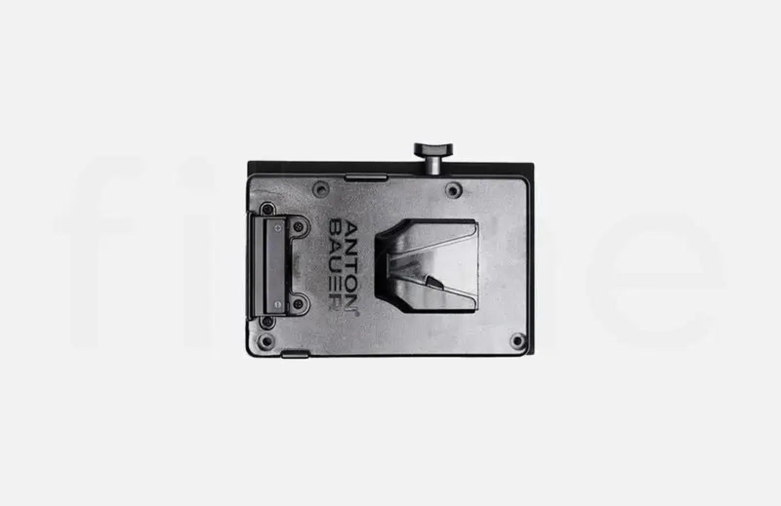 Plate V-Lock pour SmallHD Indie 7 et Cine 7 - Photo 1 sur 1